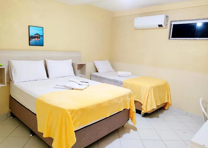 Amazonia Praia Hotel